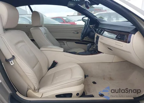 2008 BMW 328I из США, поврежденный, VIN WBAWL13518PX22463